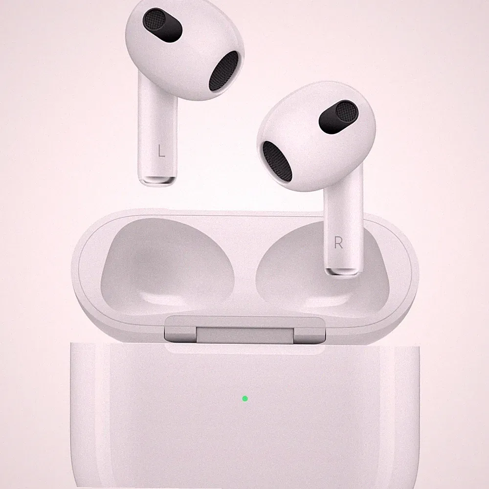 Apple AirPods (3rd Generation) True Wireless Kopfhörer mit MagSafe Ladecase NEU