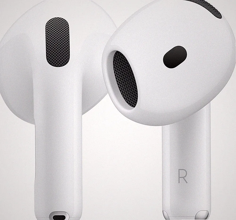 Apple AirPods 4 ANC True Wireless Bluetooth Kopfhörer Geräuschunterdrückung NEU