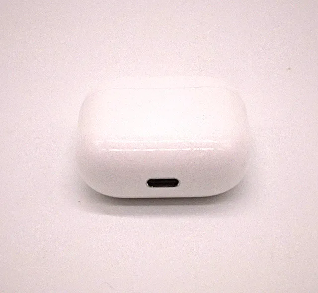 Apple AirPods 4 Ladecase ohne ANC - Nur Ladecase A3058 Ersatz-Ladecase