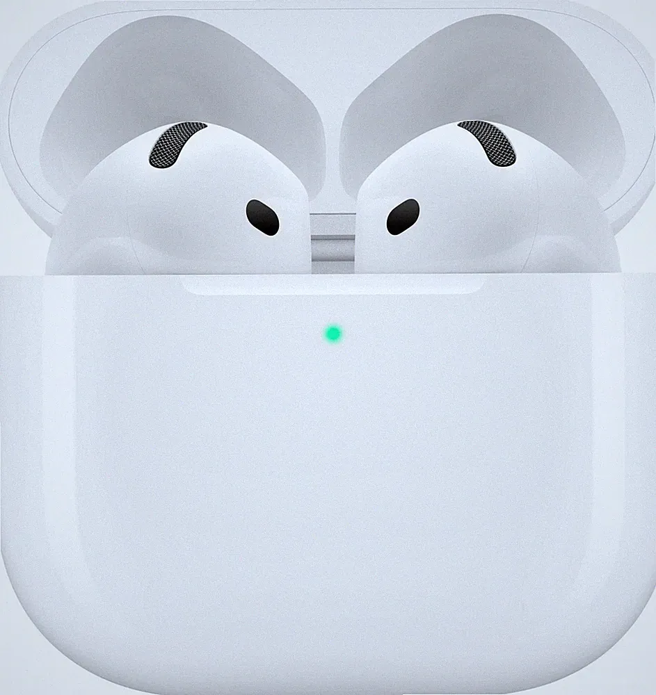 Apple AirPods 4 MXP63ZM/A Bluetooth Kopfhörer USB-C Neuwertige Retoure MwSt