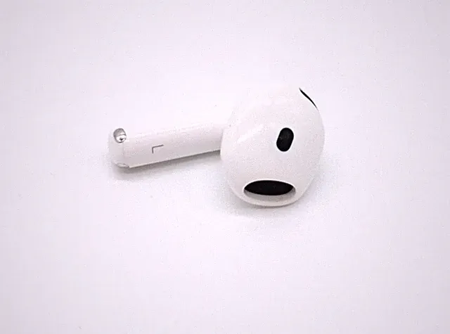 Apple AirPods 4 - NUR LINKER - Kopfhörer ohne ANC Weiß A3053
