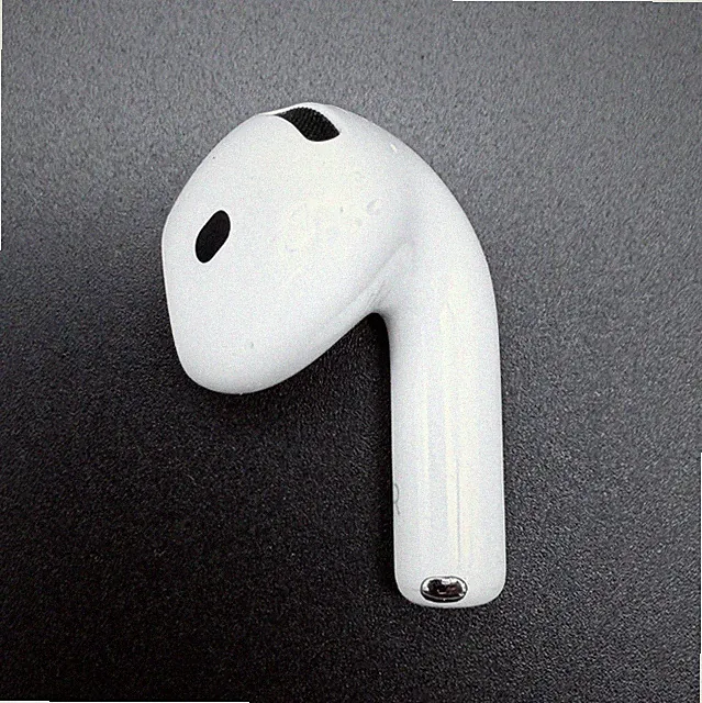 Apple AirPods 4 | NUR RECHTER Kopfhörer ohne ANC | Weiß A3050 Rechts | (GUT)
