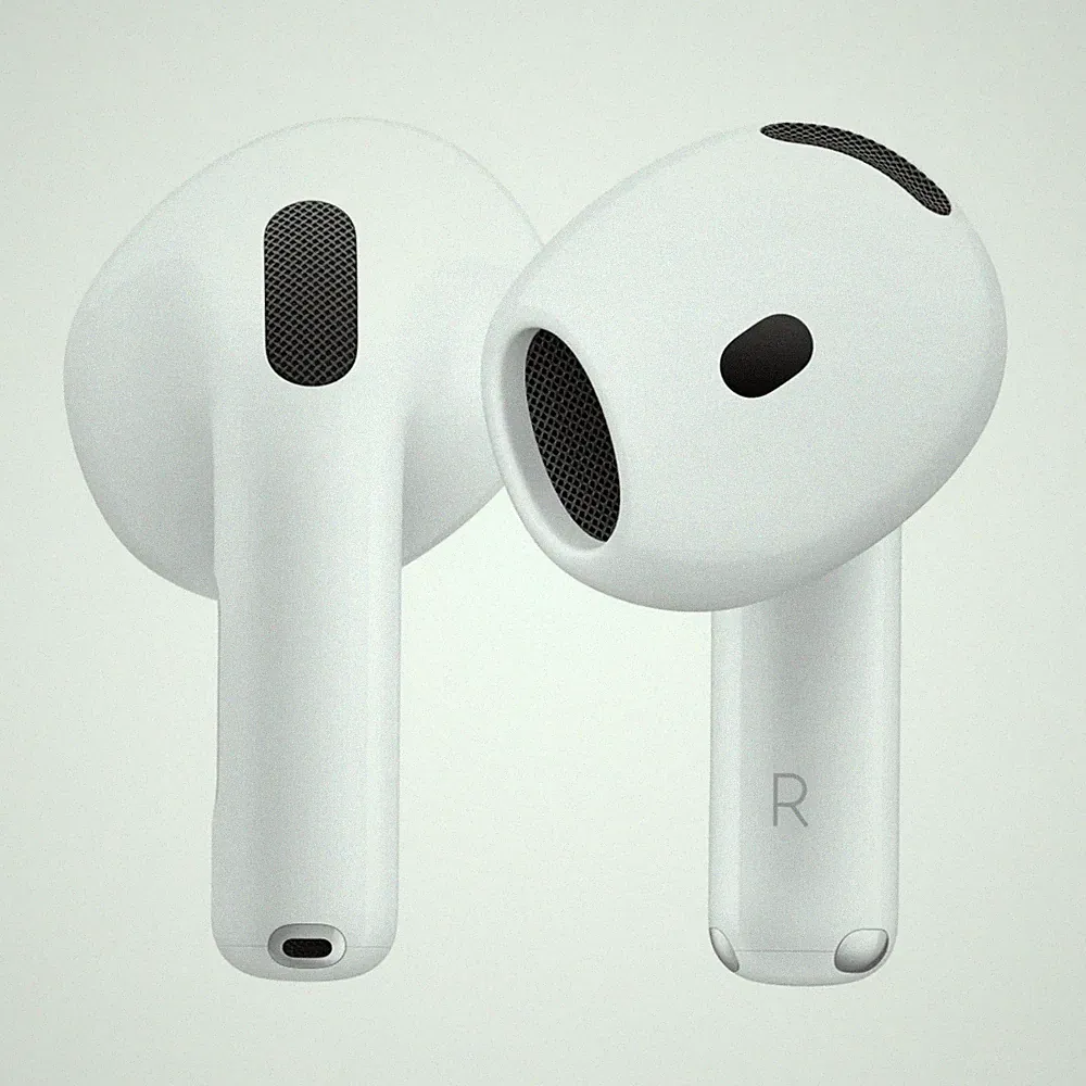 Apple AirPods 4 USB-C True Wireless Headset original Bluetooth Kopfhörer NEU OVP
