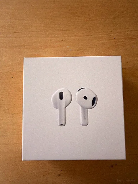 Apple AirPods 4th Gen. (2024) WeissTrue Wireless-Kopfhörer Bluetooth - kabellos