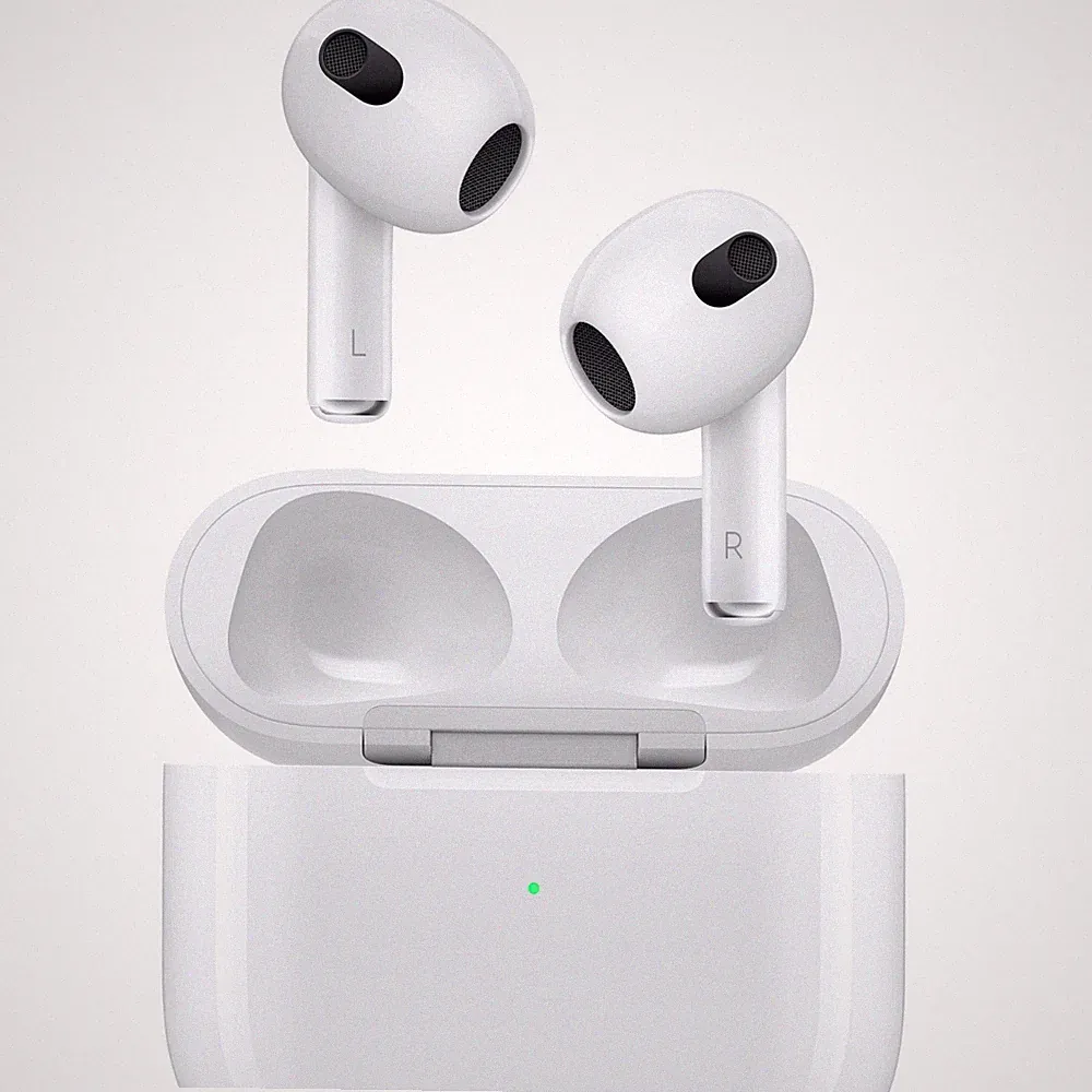 Apple Airpods Generation MagSafe Ladecase Bluetooth In Ear Kopfhörer Ohrhörer
