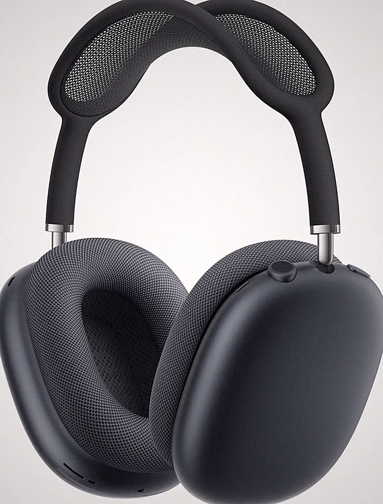 Apple AirPods Max 2 Kopfhörer Bluetooth OverEar USB-C Midnight MHWK4