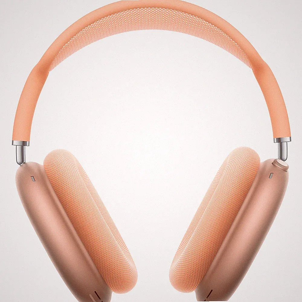 APPLE AirPods Max 2, Over-ear Kopfhörer Bluetooth Orange NEU/OVP