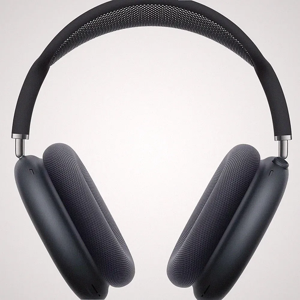Apple AirPods Max 2 Over-ear Kopfhörer Mitternacht Bluetooth