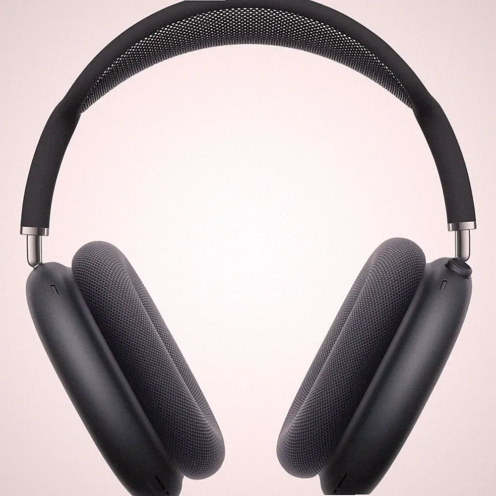 Apple AirPods Max 2 Over-ear Kopfhörer Mitternacht Bluetooth