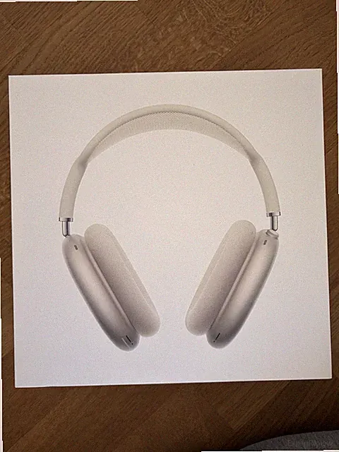 Apple AirPods Max 2025 Modell A3184 USB-C Starlight Zustand sehr gut OVP