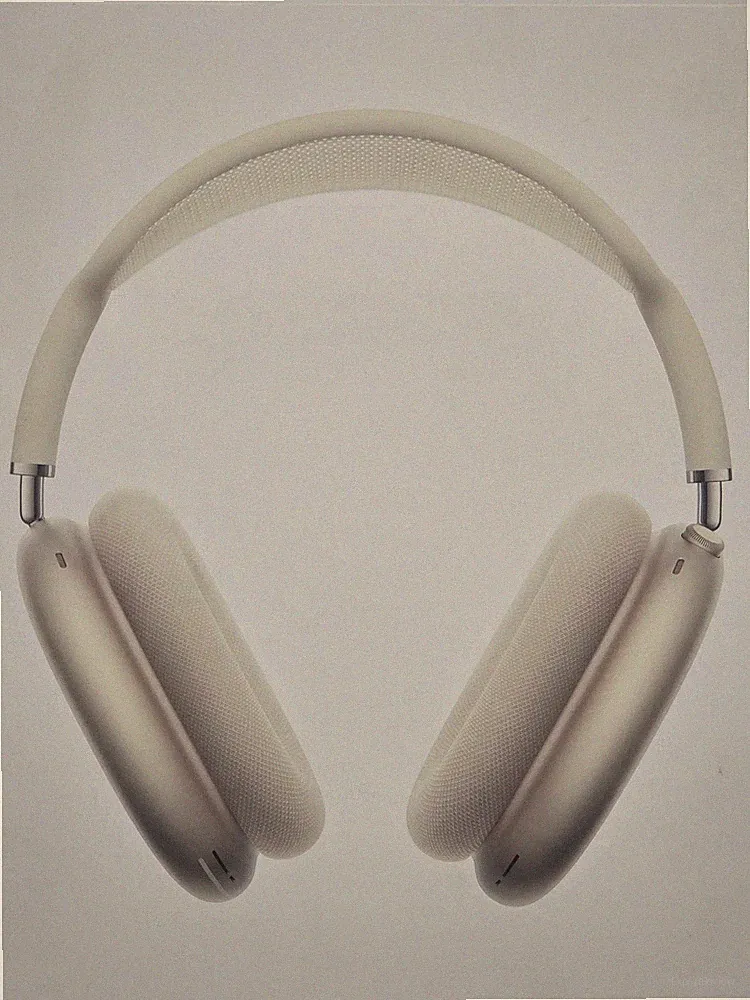 Apple AirPods Max – Kabellose Kopfhörer, ANC, USB-C, Polarstern