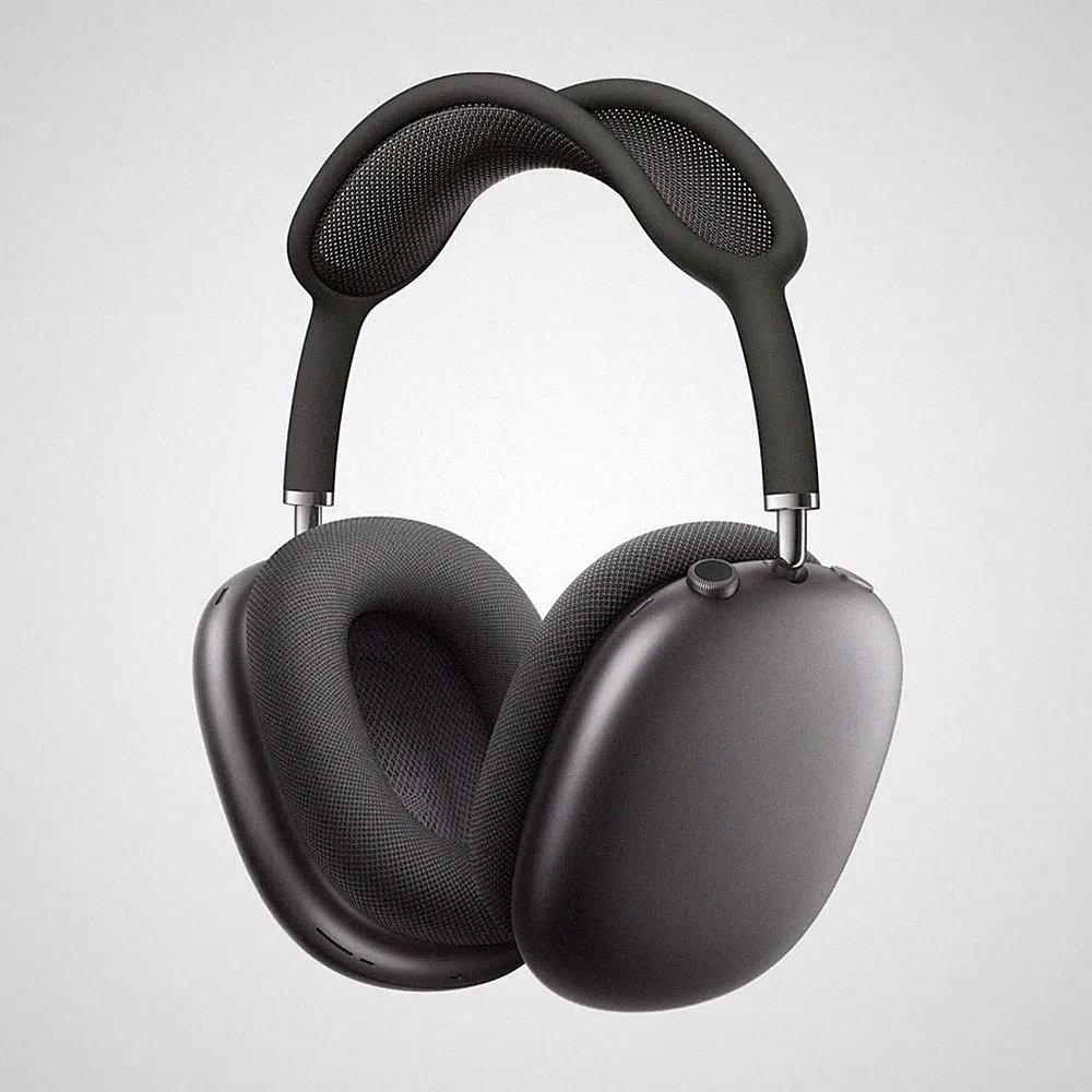 Apple Airpods Max Kabelloser Kopfhörer Space Gray
