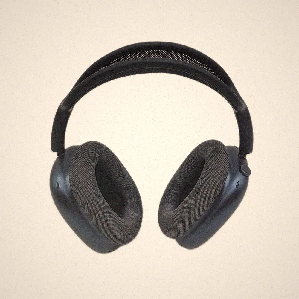 Apple AirPods Max Over-Ear Bluetooth Kopfhörer aktive Geräuschunterdrückung USBC