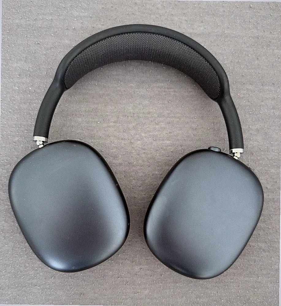 Apple AirPods Max Over-Ear Kopfhörer Bluetooth USB-C Schwarz