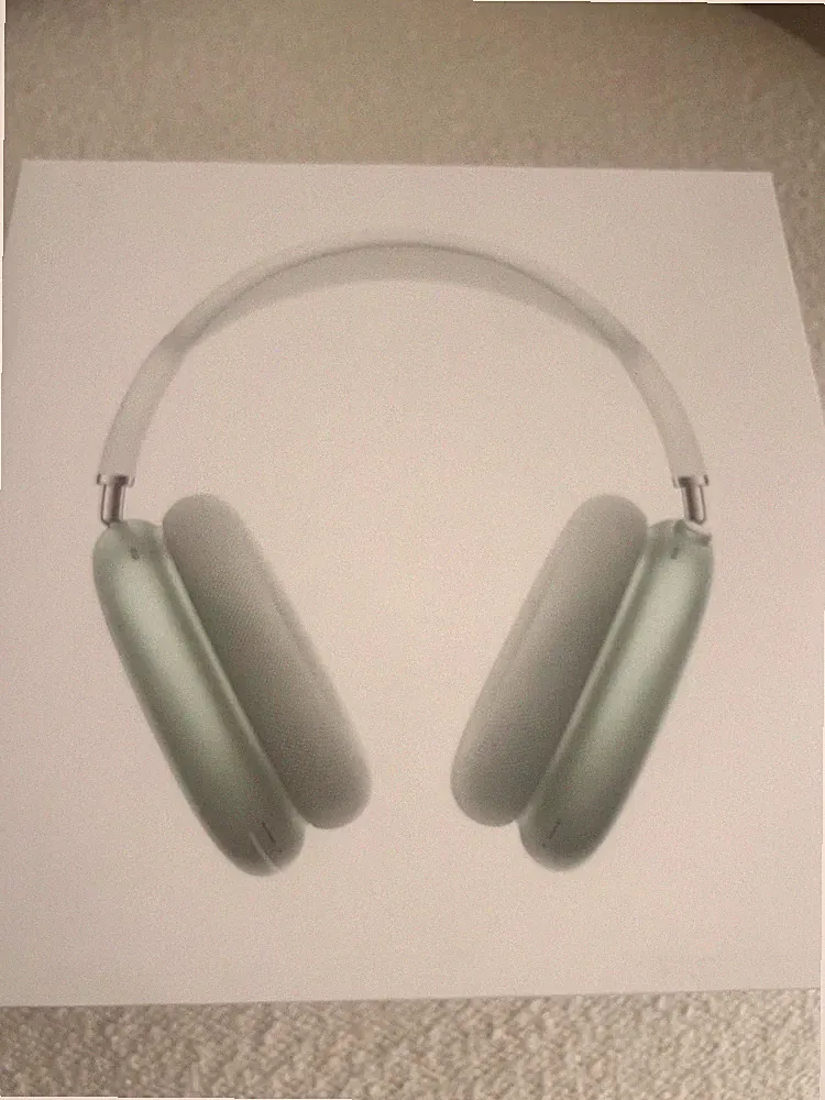 Apple AirPods Max Over-Ear Kopfhörer, Kabellos, Grün