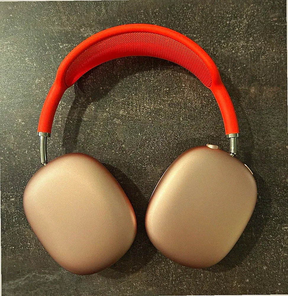 Apple AirPods Max Over-Ear Kopfhörer Kopfbügel Bluetooth Lightning pink