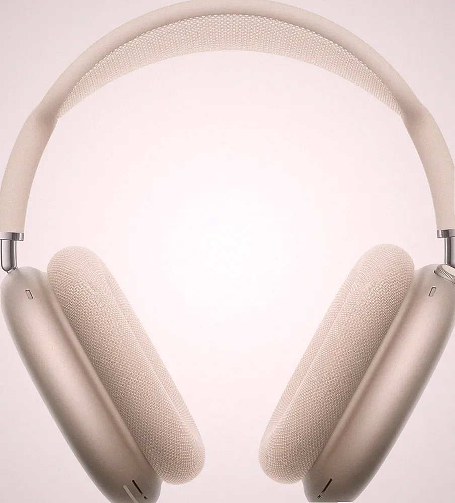 Apple AirPods Max Over-Ear-Kopfhörer Polarstern USB-C 2024 NEU OVP