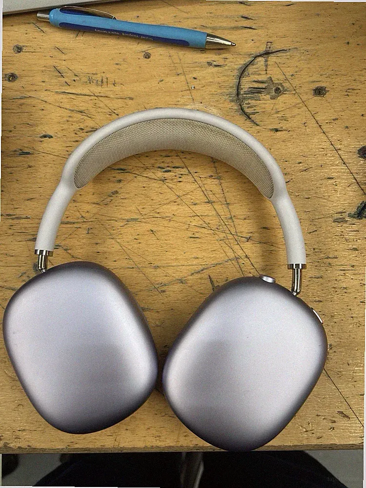 Apple AirPods Max Over-Ear Kopfhörer Rosa, Bluetooth, USB-C, Kopfbügel
