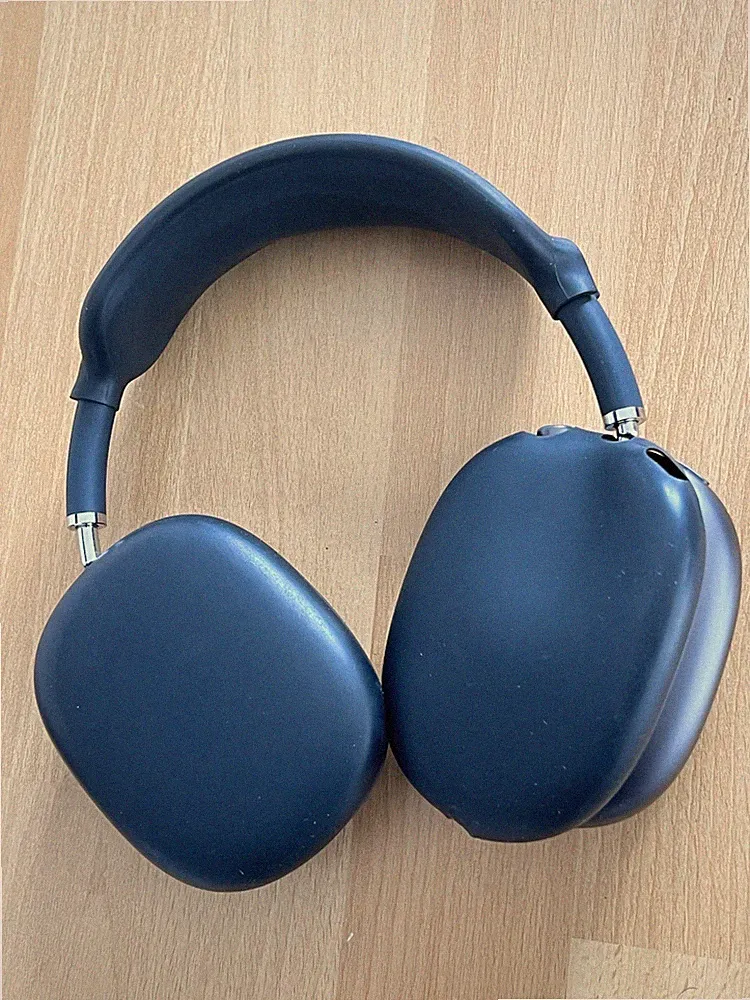 Apple AirPods Max Over-Ear Kopfhörer Schwarz Bluetooth Kopfbügel