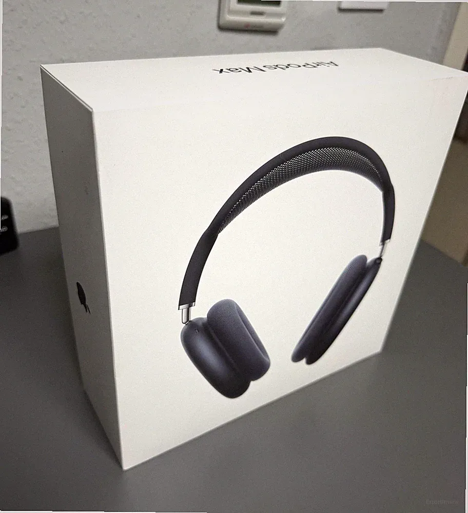 Apple AirPods Max Over-Ear Kopfhörer Schwarz Bluetooth USB-C mit OVP