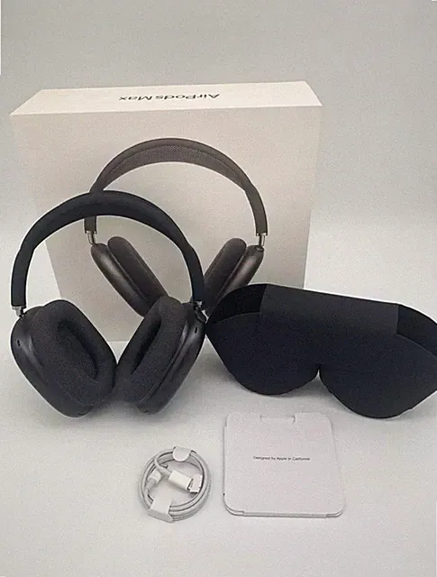 Apple AirPods Max Space Grau mit USB-C
