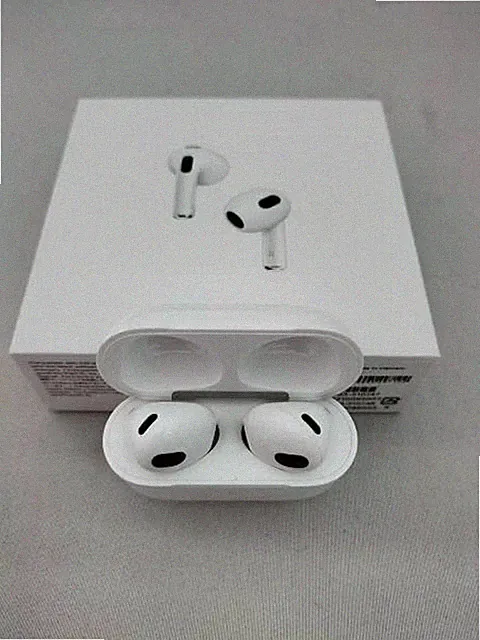 Apple AirPods Pro 2. Gen MME73J/A True Wireless Earbuds mit 3D Sound