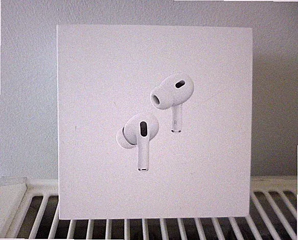 Apple AirPods Pro - 2. Gen. - True Wireless-Kopfhörer (USB‑C) in Ear Kopfhörer