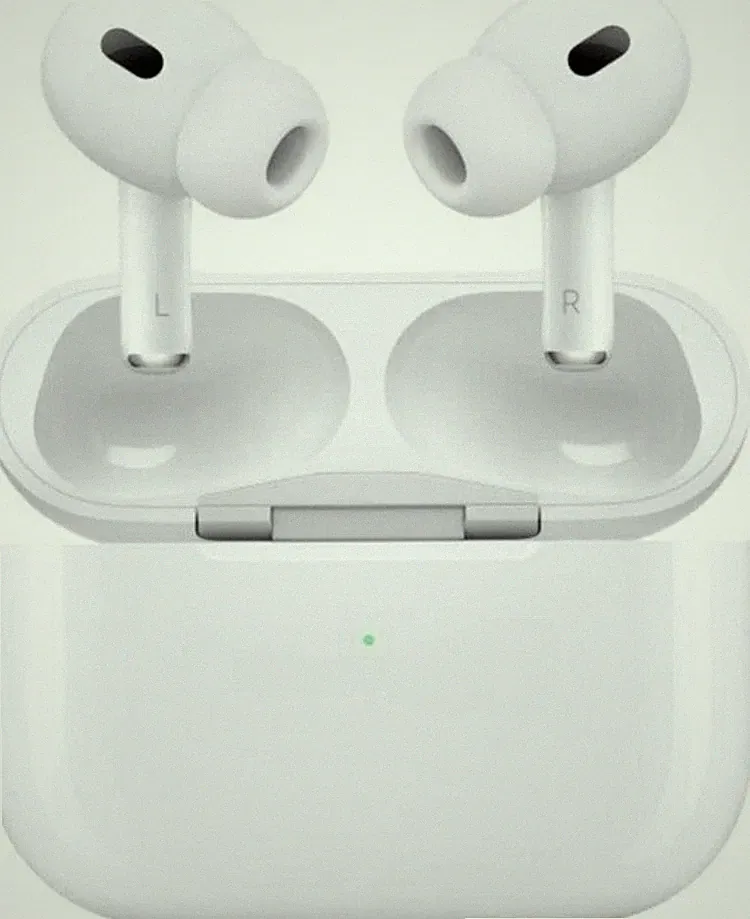 Apple AirPods Pro 2. Generation In-Ear-Kopfhörer Bluetooth kabellos mit Ladecase
