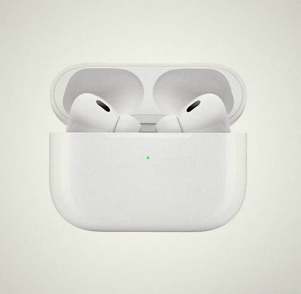 Apple AirPods Pro 2. Generation MagSafe USB-C Headset In-Ear Kopfhörer weiß
