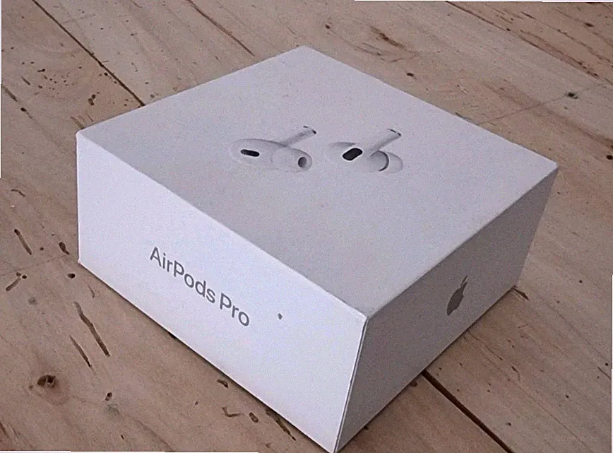 Apple AirPods Pro (2nd Gen) nur Box-Leer Karton