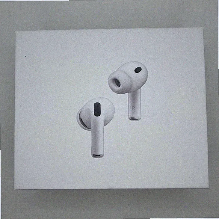 Apple AirPods Pro 3 In-Ear-Kopfhörer Bluetooth/USB-C Weiß Doppelt Ohr