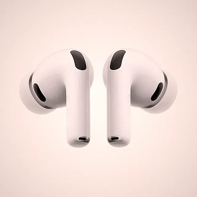 APPLE AirPods Pro 3, In-ear Kopfhörer Bluetooth White