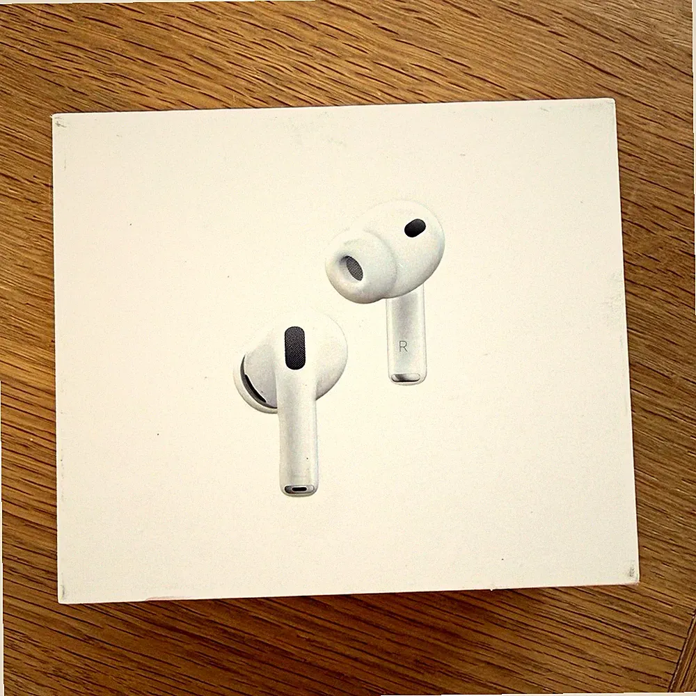 Apple AirPods Pro 3 In‑Ear Kopfhörer kabellos Bluetooth USB‑C Weiß (2 Ohrhörer)