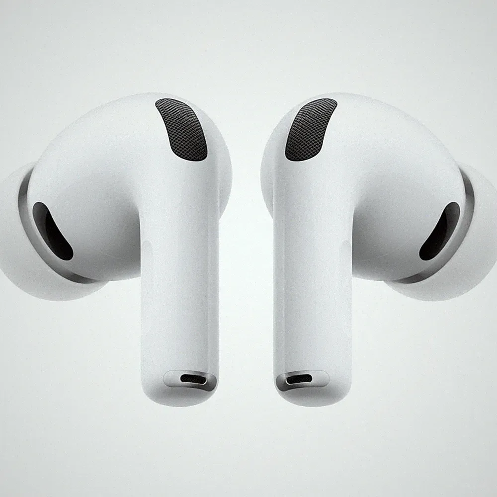 Apple AirPods Pro 3 In-ear Kopfhörer White Headset Bluetooth True wireless