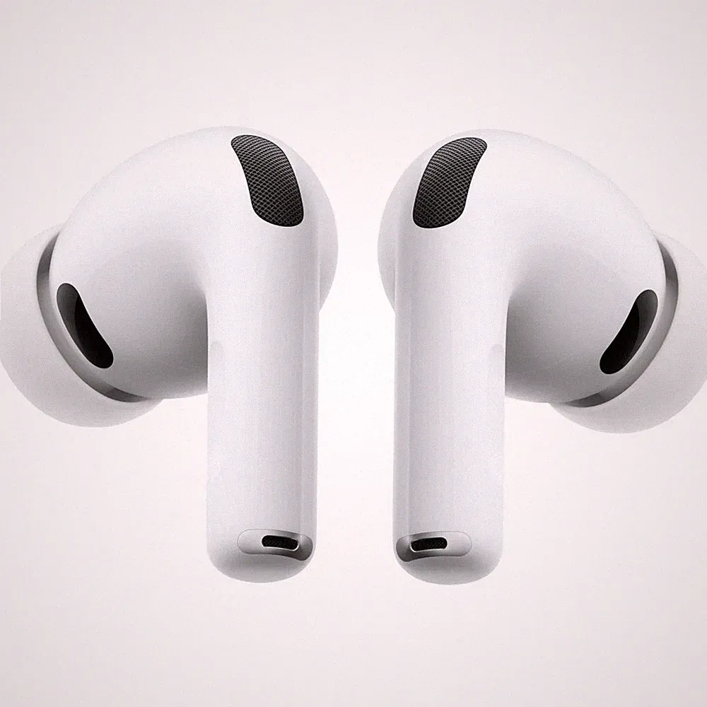 Apple AirPods Pro 3 In-ear Kopfhörer White Headset Bluetooth True wireless