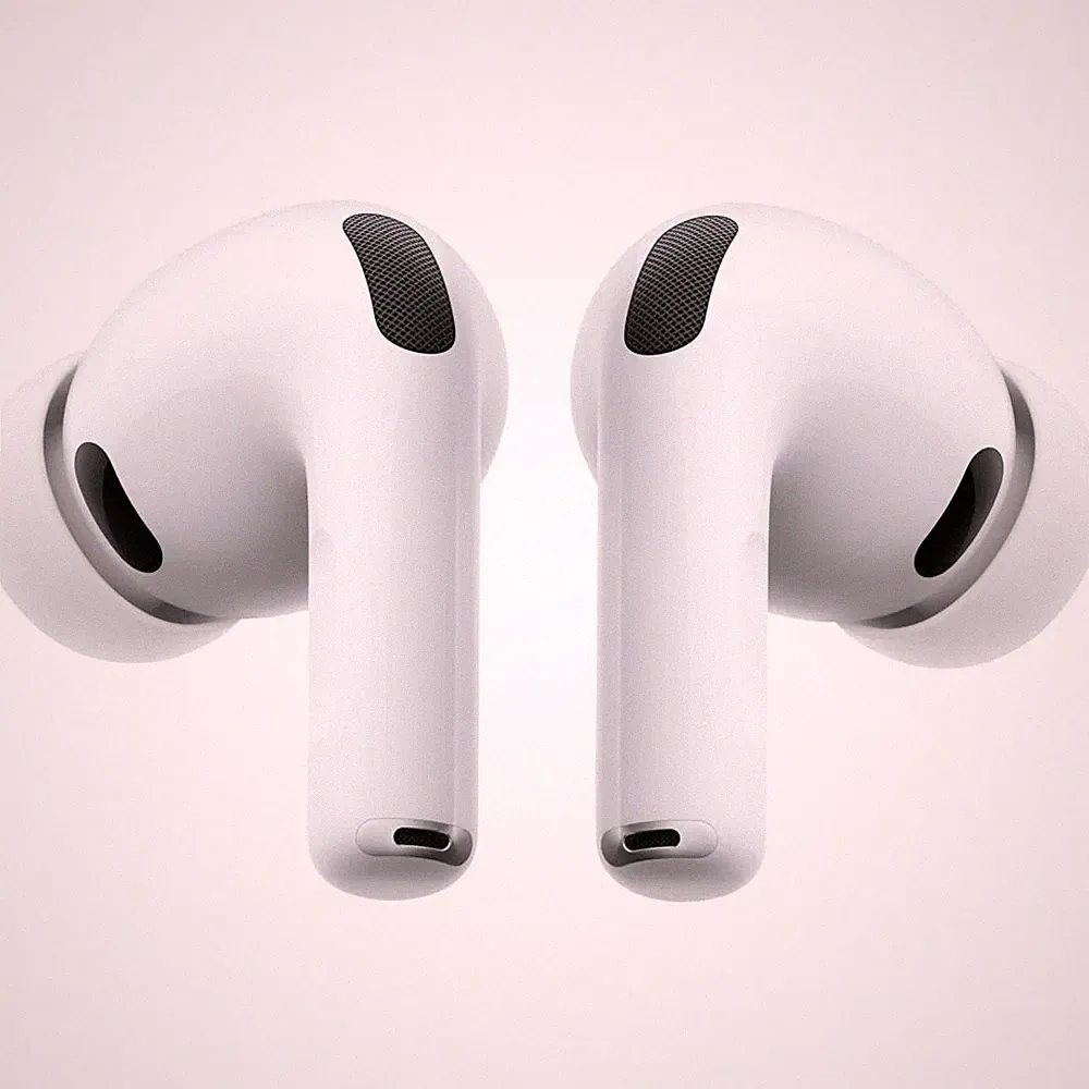 Apple AirPods Pro 3 In-ear Kopfhörer White Headset Bluetooth True wireless