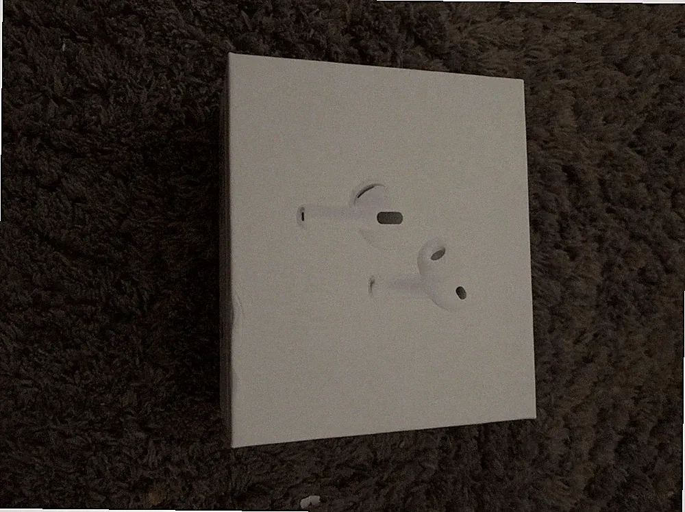 Apple AirPods Pro 3 Kabellose In Ear Kopfhörer, Aktive Geräuschunterdrückung