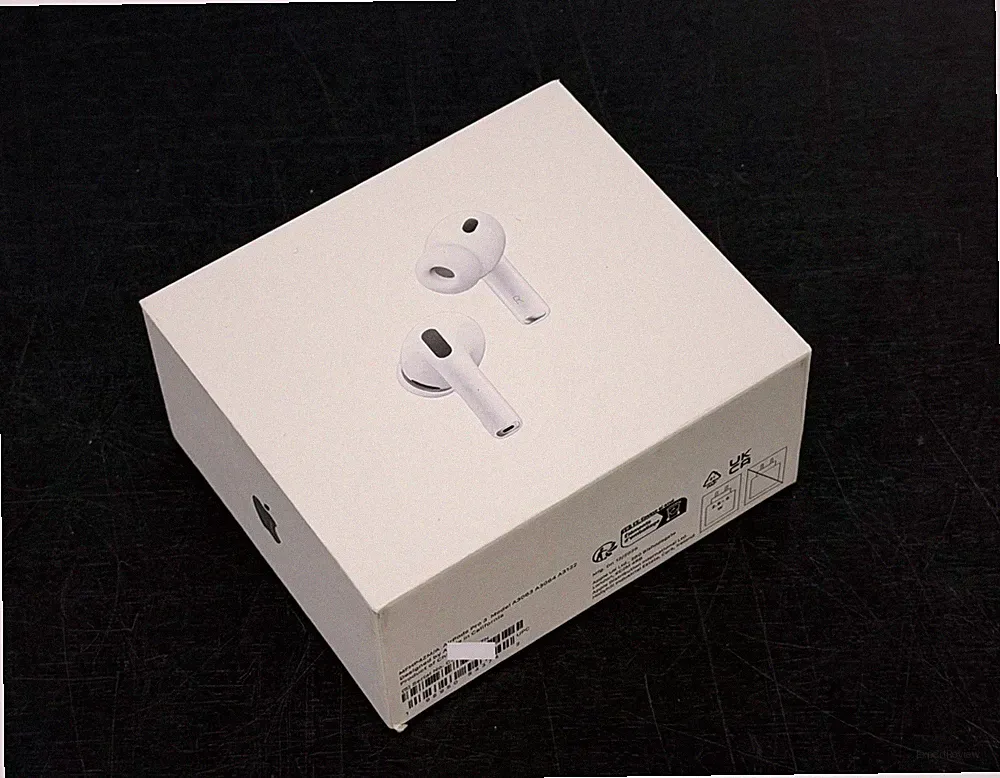 Apple AirPods Pro 3 Kabellose In‑Ear Kopfhörer USB-C NEUWARE & VERSIEGELT