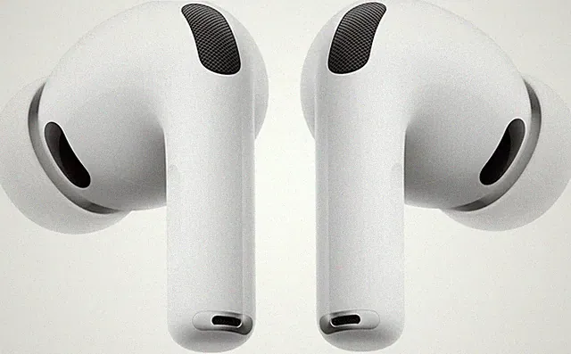Apple AirPods Pro 3 mit MagSafe Case (USB-C) weiß