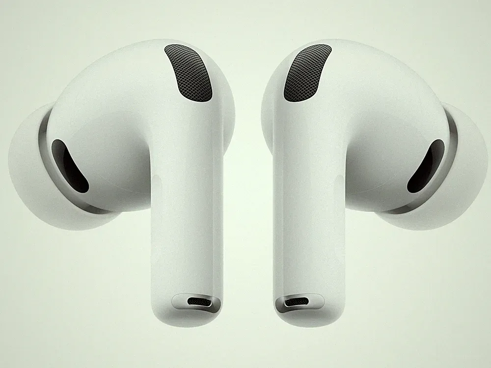 APPLE AirPods Pro 3 wireless In-Ear-Kopfhörer Headphones ANC TWS B-Ware