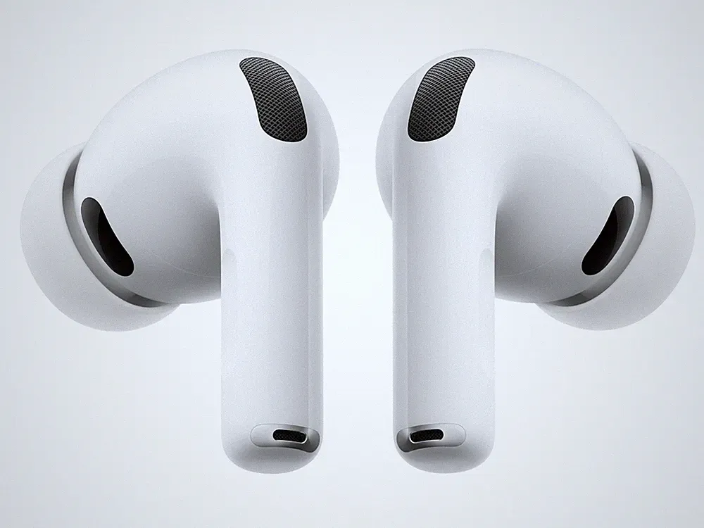 APPLE AirPods Pro 3 wireless In-Ear-Kopfhörer Headphones ANC TWS B-Ware