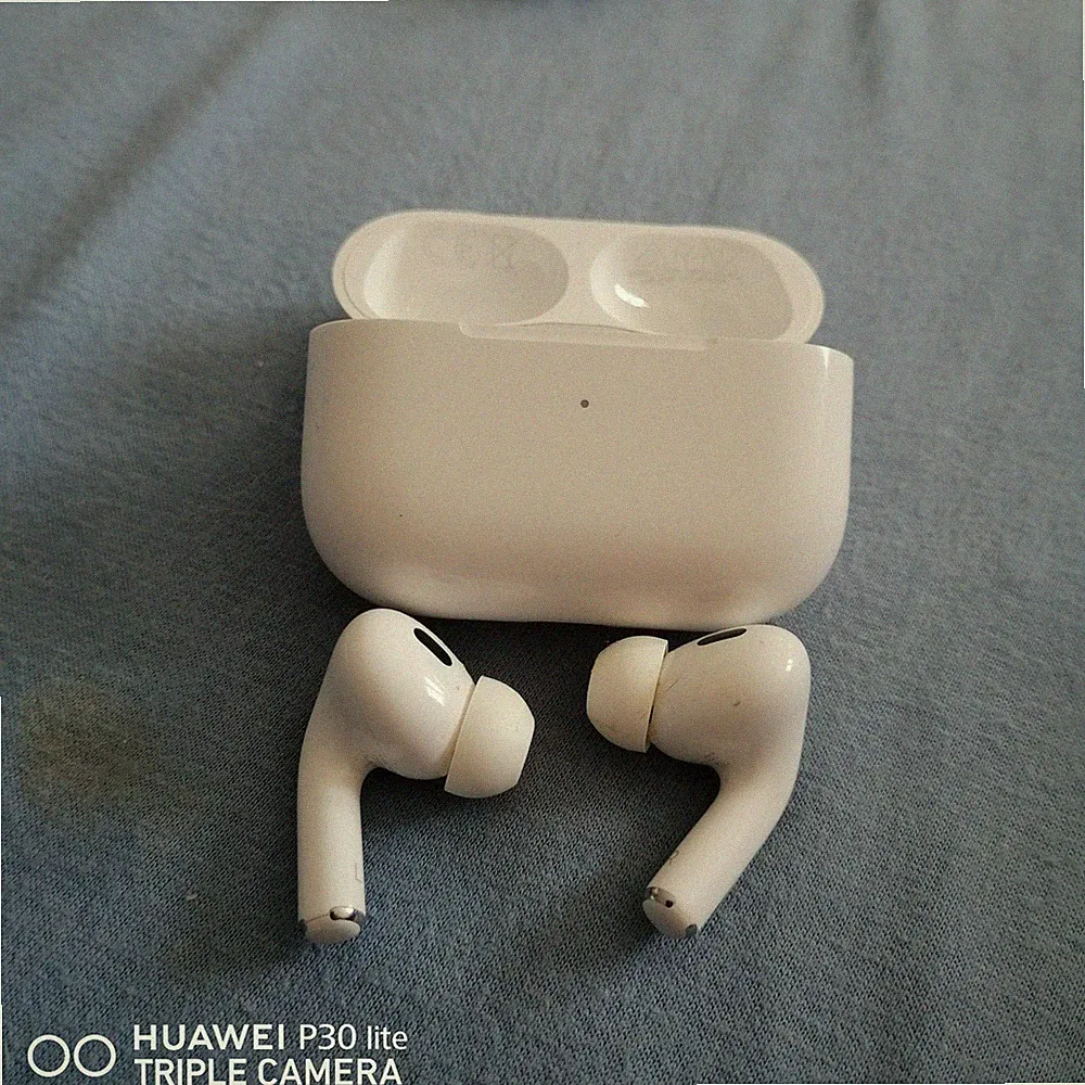 APPLE AirPods Pro 3 wireless In-Ear-Kopfhörer Headphones ANC TWS