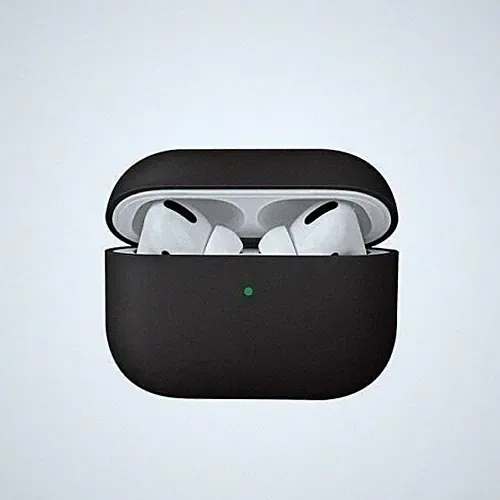 Apple AirPods Pro Hülle Case Silikon Kopfhörer Tasche Schutzhülle Etui
