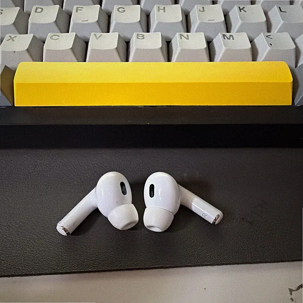 Apple AirPods Pro In-Ear-Kopfhörer Bluetooth kabellos Weiß (2 Ohrhörer)Ohne Case