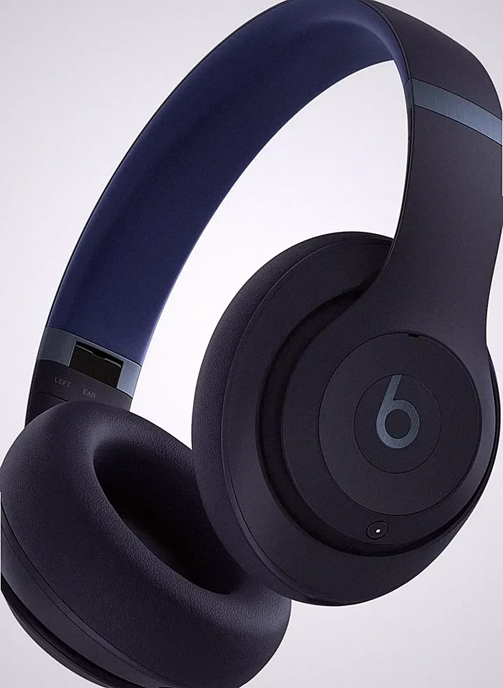 Apple Beats by Dr. Dre Studio Pro Kabellose Ohrumschließende Kopfhörer - Navy