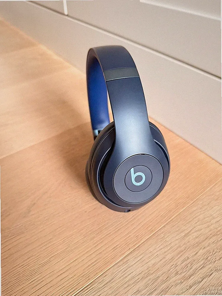 Apple Beats by Dr. Dre Studio Pro – Navy / Dunkelblau, Top!!!!