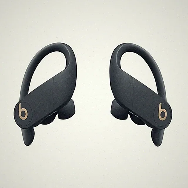 Apple Beats Powerbeats Pro Earphones Navy EU Ware