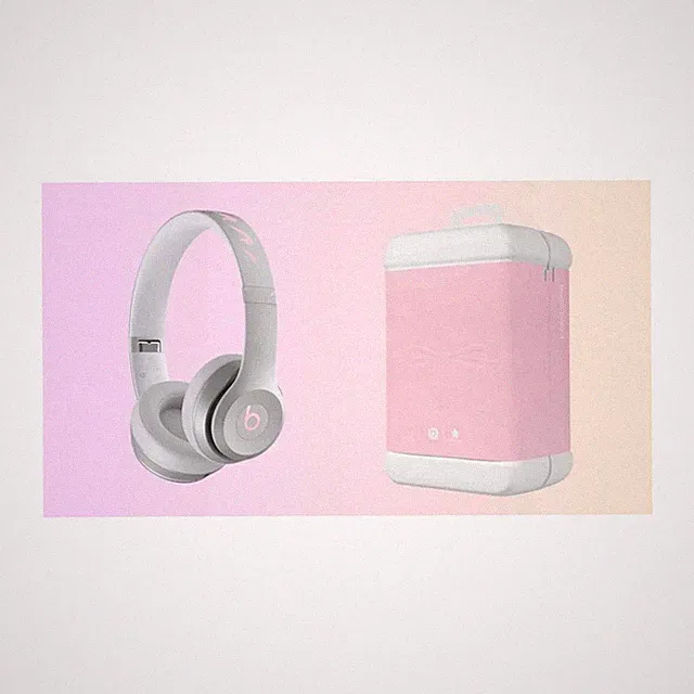 Apple Beats Solo 4 Wireless Sandy Liang Limited - Edition