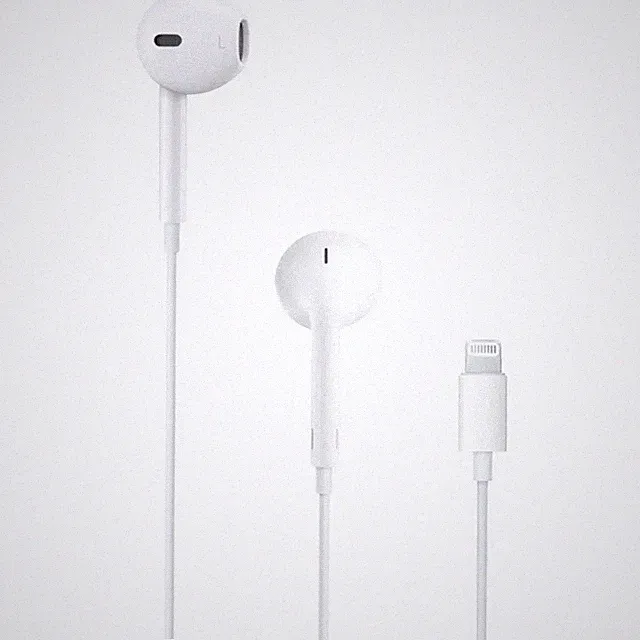 Apple EarPods B-Ware (beschädigte / fehlende Verpackung) EarPods kabelgebunden