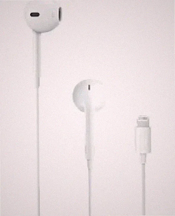 Apple EarPods In-Ear Kopfhörer, mit Mikrofon + Apple Ladegerät/ Netzteil